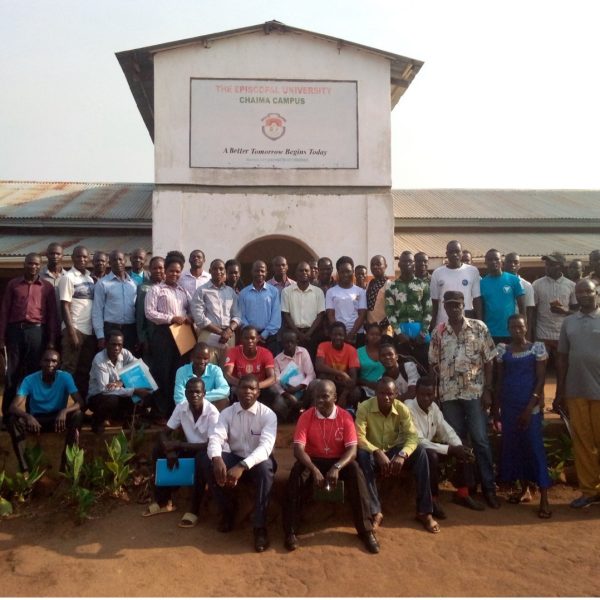 Chaima students