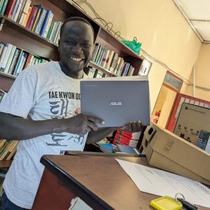 Chromebook - Library