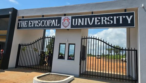The TEU Rokon Campus Gatehouse